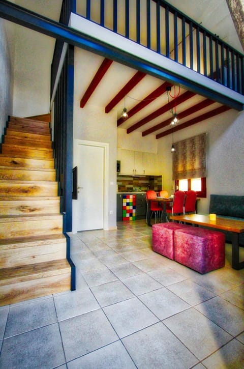 Iokastis Studio Apartment in Kavala