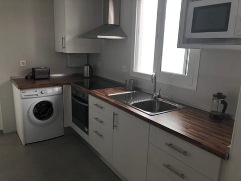Málaga Apartamentos - Jinetes, 10 Apartment in Malaga