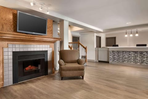 Lobby or reception, On site