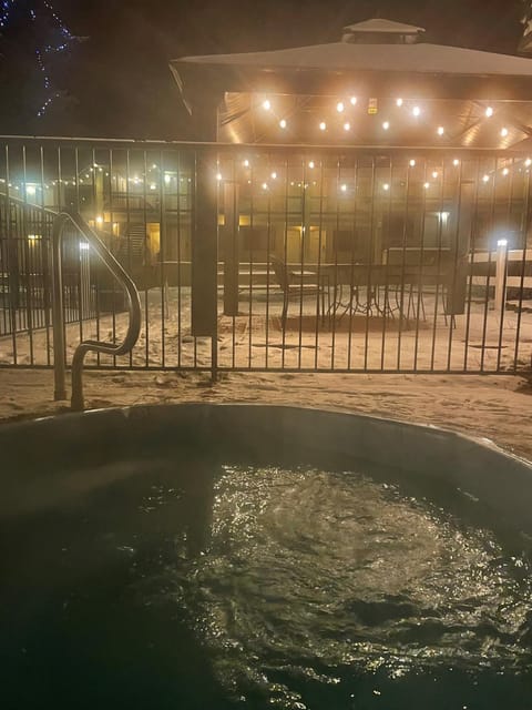 Hot Tub