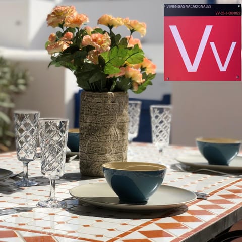 Balcony/Terrace, Food and drinks, Certificate/Award