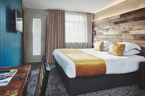 The Garrison Hotel in Fort William