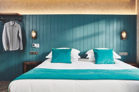 The Garrison Hotel in Fort William