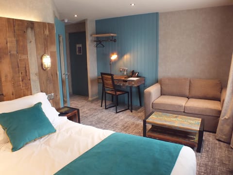 The Garrison Hotel in Fort William