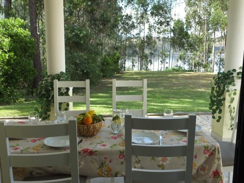 BBQ facilities