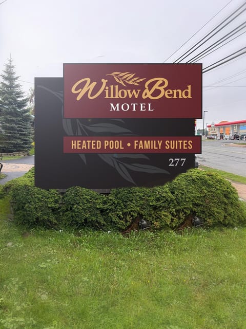 Property logo or sign, Street view