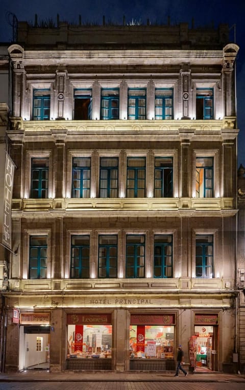 Property building