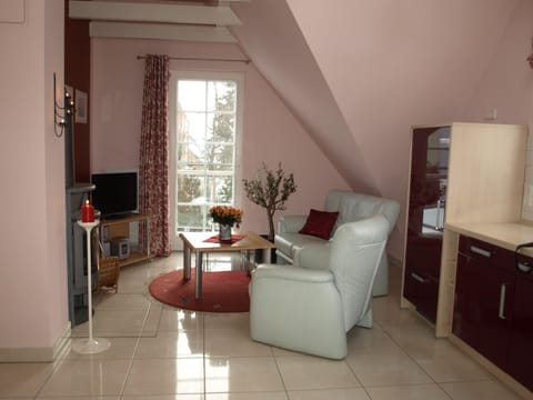 Aalkoje Ostseebad Wustrow Apartment in Wustrow