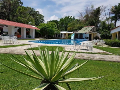 Swimming pool