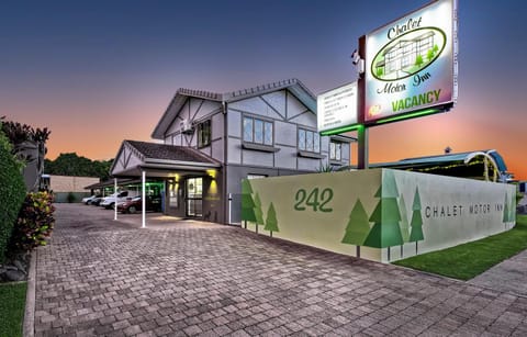 Property building