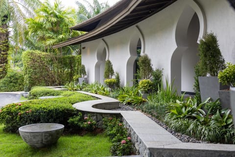 Property building, Lobby or reception