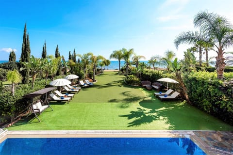 Sea view, Swimming pool