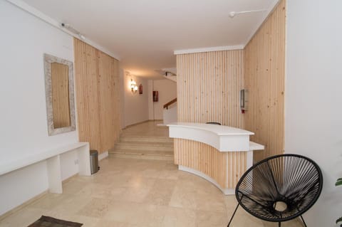 Property building, Lobby or reception
