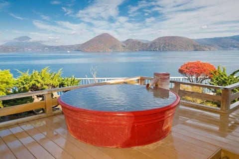 Hot Spring Bath, Open Air Bath