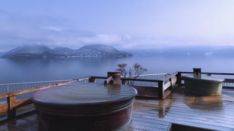 Hot Spring Bath, Open Air Bath