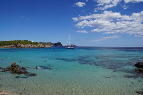 Natural landscape, Beach