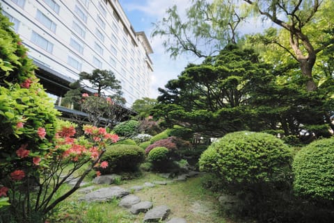 Day, Garden, Garden view