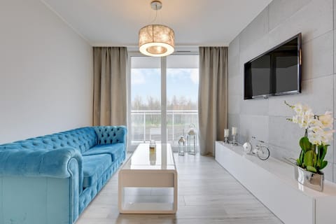 Apartament Mistral Gdynia Apartment in Pomeranian Voivodeship