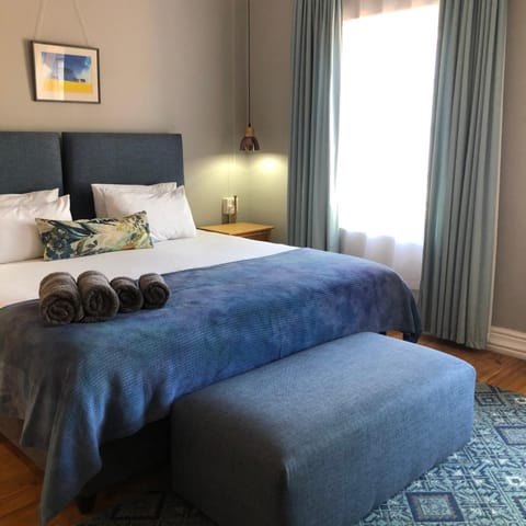 At The Loerie Bed and Breakfast in Knysna