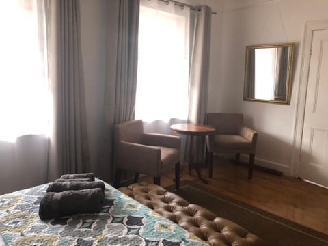 At The Loerie Bed and Breakfast in Knysna