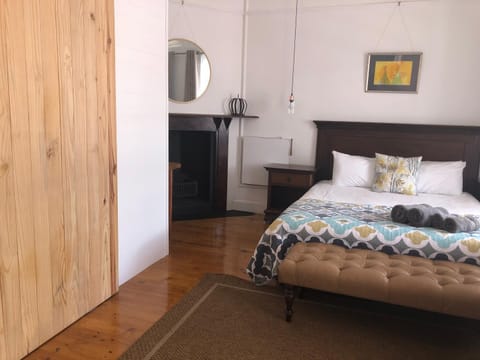 At The Loerie Bed and Breakfast in Knysna