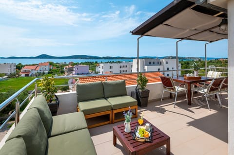 Balcony/Terrace, Sea view