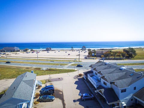 Property building, Beach