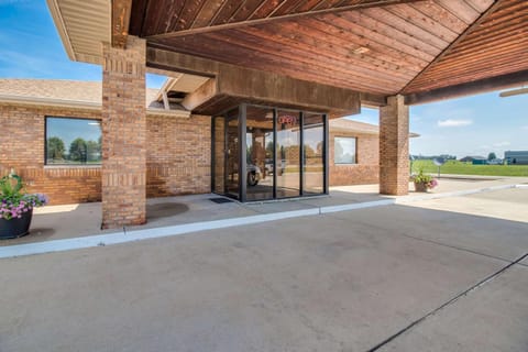 Property building, On site