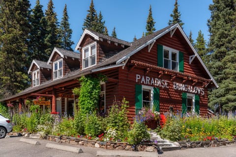 Property building, Summer