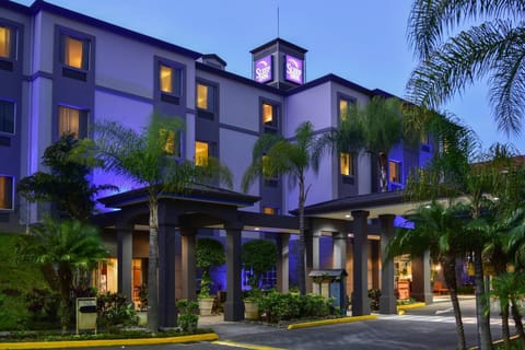 Property building