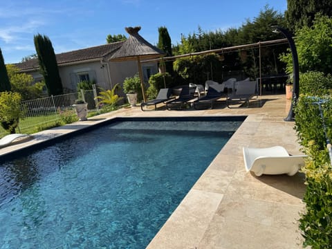 Villa d Agathe en Provence Graveson Villa in Graveson