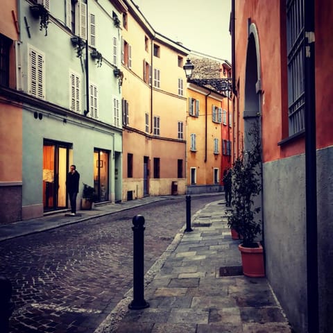 Honey House Parma Apartment in Parma