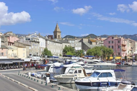 Studio A Suarella Apartment in Saint-Florent