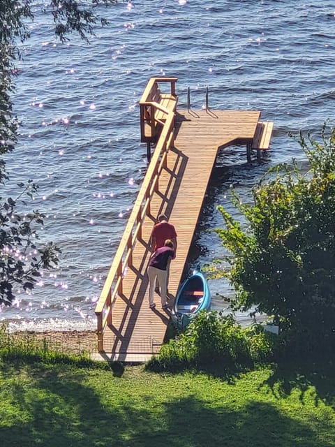 Penthouse am Großen Plöner See Apartment in Plön