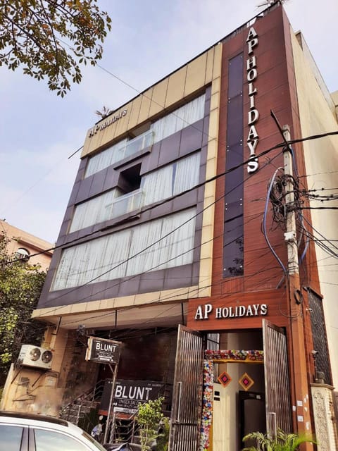 Property building