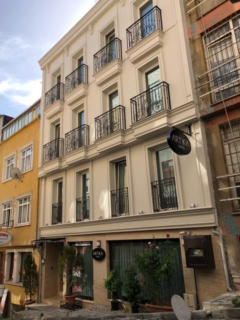 Property view