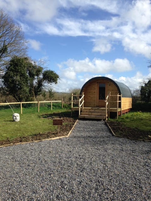 Carrigeen Glamping Nature lodge in County Kilkenny