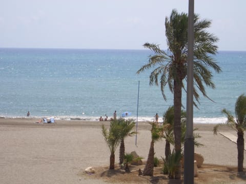 Beach, Sea view