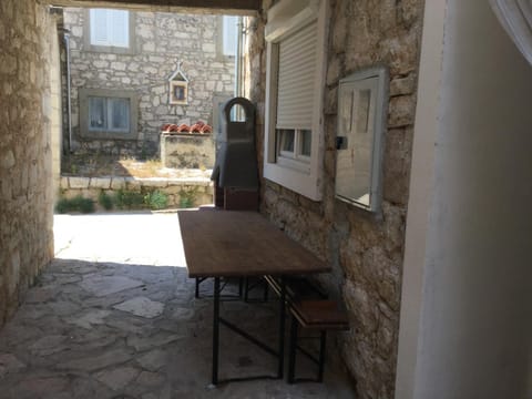 Prvinski Akvarel House in Šibenik-Knin County, Croatia