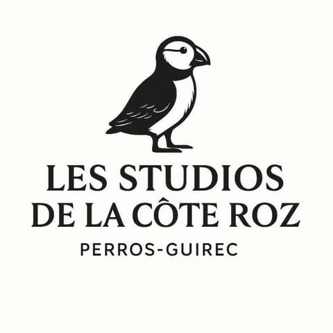 Les Studios de la Côte Roz - Vue Mer - Rivage Apartment in Perros-Guirec