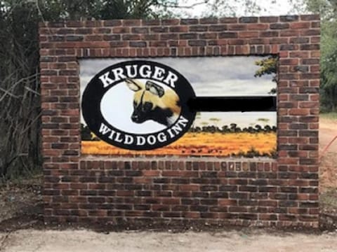 Property logo or sign