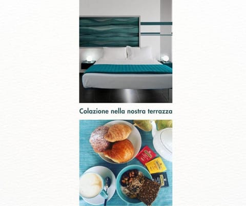 nautilus b&b suite design Bed and Breakfast in Follonica