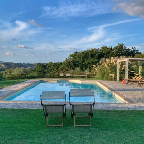 Agriturismo L'Antica Fornace Farm Stay in Tuscany