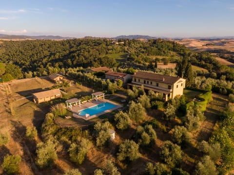 Agriturismo L'Antica Fornace Farm Stay in Tuscany