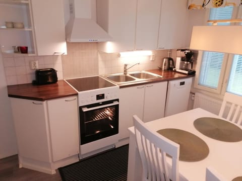 Majoituspalvelu Nurmi Apartment Peipontie 3 A Saunallinen Huoneisto Apartment in Finland