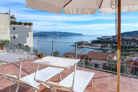 Casa Lublu Apartment in La Spezia