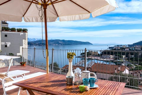 Casa Lublu Apartment in La Spezia