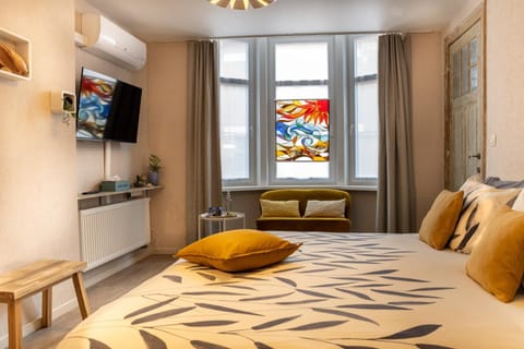 't Zandmanneke Bed and Breakfast in Ostend