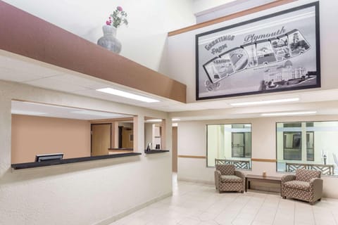 Lobby or reception, On site