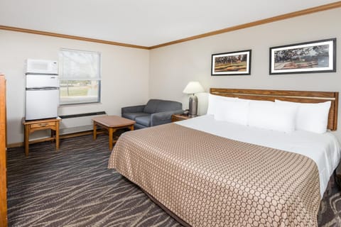 Knights Inn Jacksonville Motel in Illinois